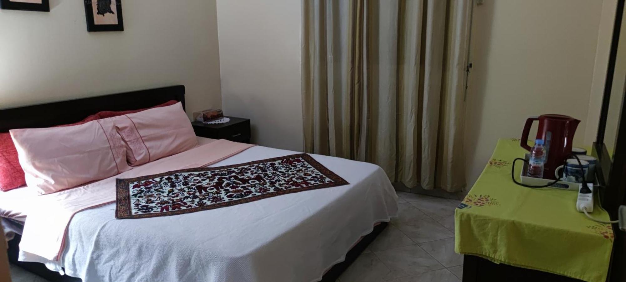 Appartement Au Centre Agadir Residence Privee Exterior foto